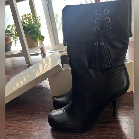 Coach Booties - Picture 7 of 8